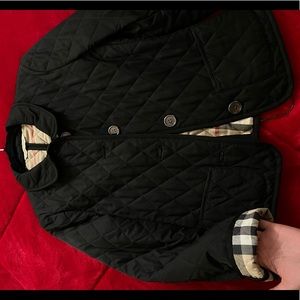 BURBERRY QUILTED